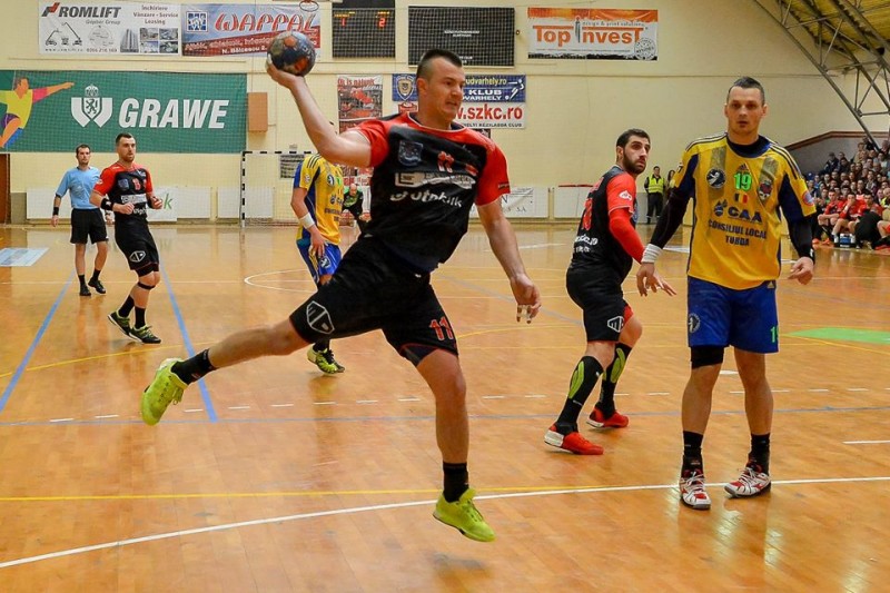 HC Odorhei, meciuri amicale cu Barcelona în luna august