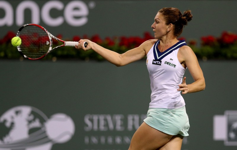 Simona Halep, în finala turneului de la Montreal