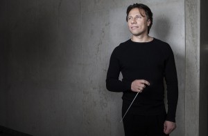 Kristjan Jarvi by Franck Ferville