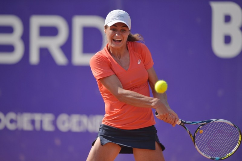 Monica Niculescu, eliminată în optimi la BRD Bucharest Open Monica Niculescu, eliminată în optimi la BRD Bucharest Open