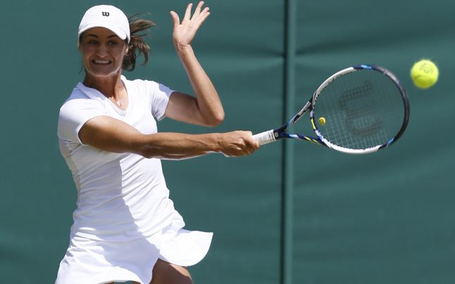 Monica Niculescu, eliminată în turul secund la Wimbledon