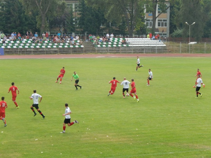 Sepsi OSK Sf.Gheorghe, victorie în amicalul cu FK Miercurea Ciuc Sepsi OSK Sf.Gheorghe, victorie în amicalul cu FK Miercurea Ciuc