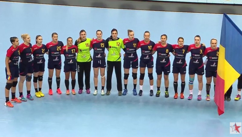 România, în optimile Campionatul Mondial de handbal tineret