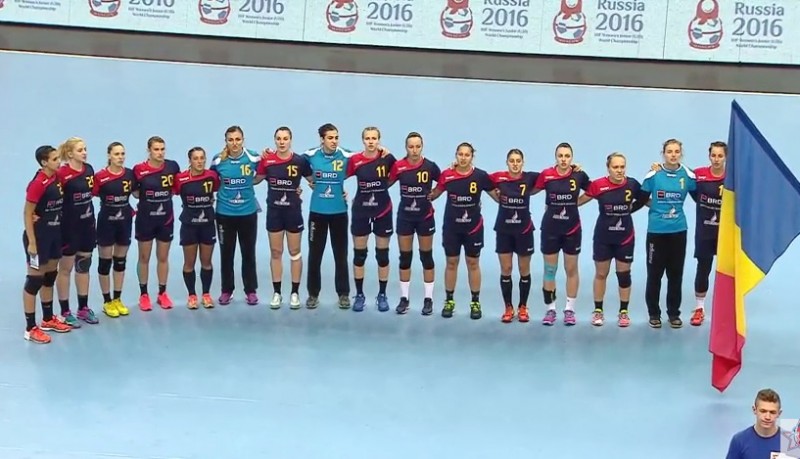 România, bronz la Mondialul de handbal pentru tineret