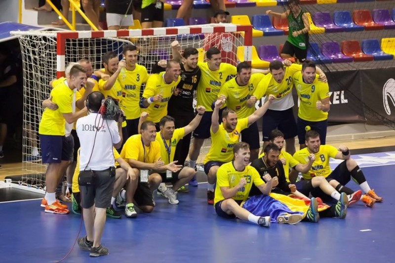 România, campioană mondială universitară la handbal