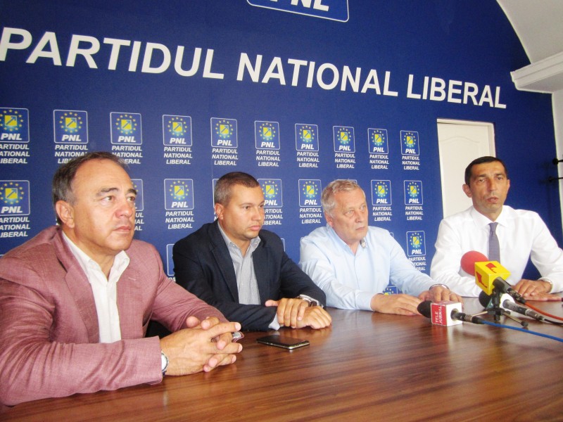 PNL Mureș își propune să trimită cel puțin un senator și 2 deputați în Parlament