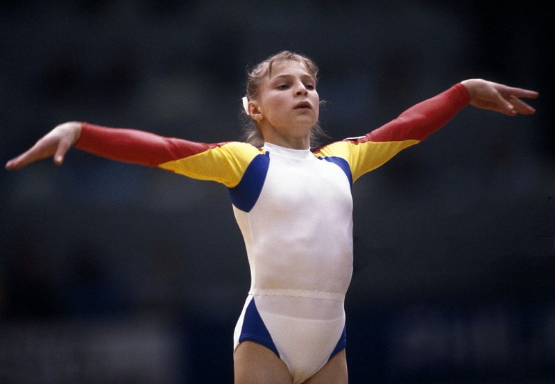 Eu aleg România: Gimnastica a fost o joacă pentru Daniela Silivaş