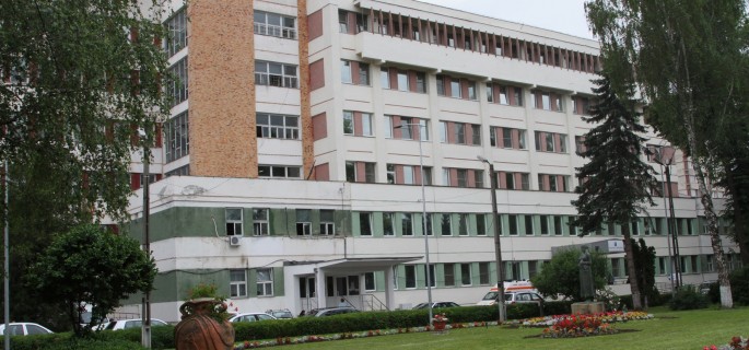Lucrările de extindere şi modernizare a Spitalului de Urgenţă din Sfântu Gheorghe, judeţul Covasna, sunt aproape de finalizare
