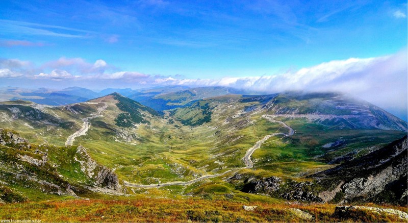 Transalpina va fi închisă în acest sfârșit de săptămână