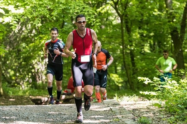 Concursuri de triathlon şi aquathlon la Tg.Mureş
