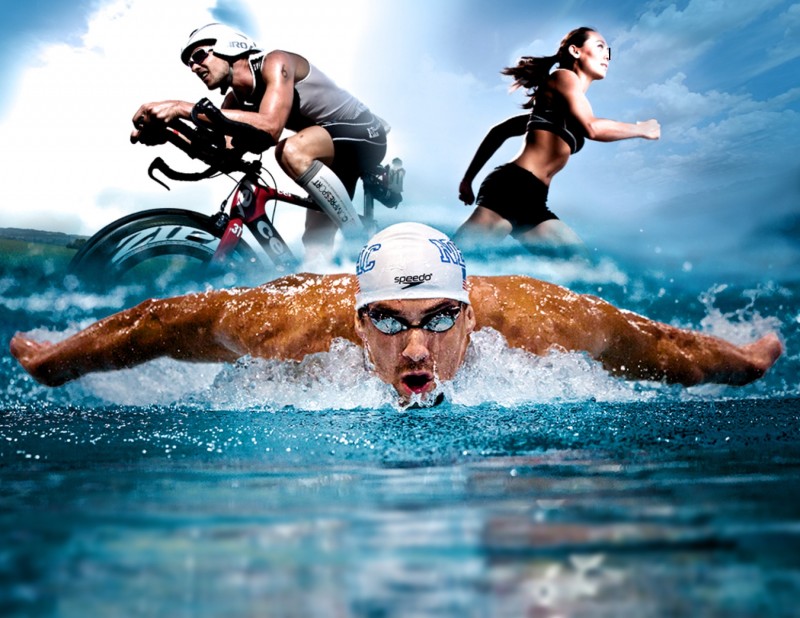Campionatele Naționalele de Aquatlon și Triatlon la Tg.Mureș