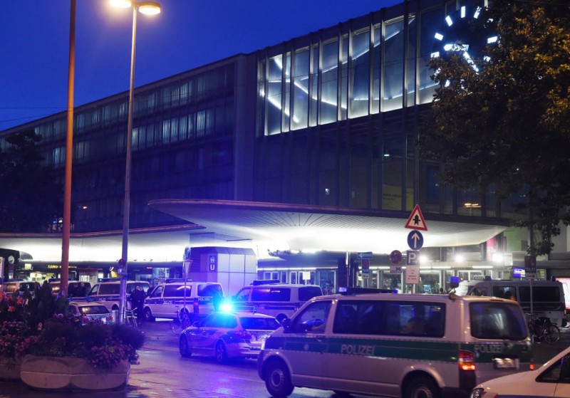 Incidente armate la München