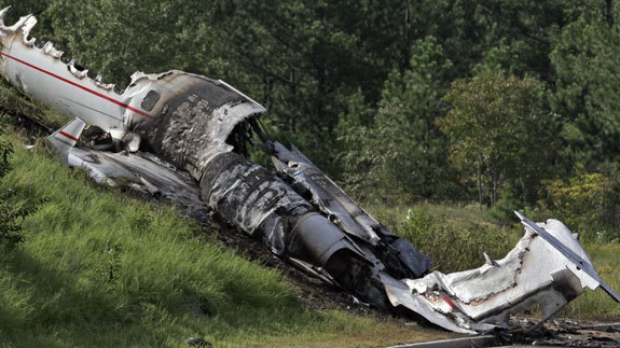 Accident aviatic soldat cu două decese