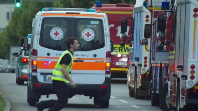 Incident armat intr-o clinică din Berlin Incident armat intr-o clinică din Berlin