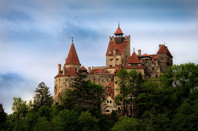 Castelul Bran se deschide de Noaptea Muzeelor 2017