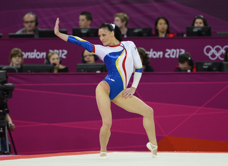 Eu aleg România: Cătălina Ponor – cea mai titrată gimnastă la bârnă de pe continent