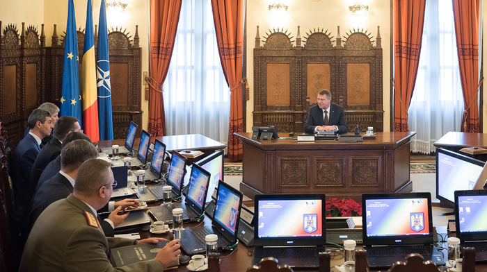 CSAT se reuneşte mâine dimineaţă la Palatul Cotroceni, de la ora 11 CSAT se reuneşte mâine dimineaţă la Palatul Cotroceni, de la ora 11