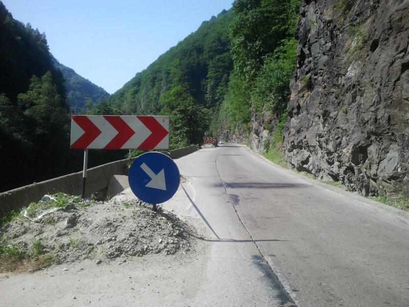 Defileul Jiului se închide astăzi
