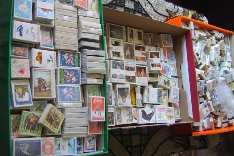 Emailul a adus moartea filateliei