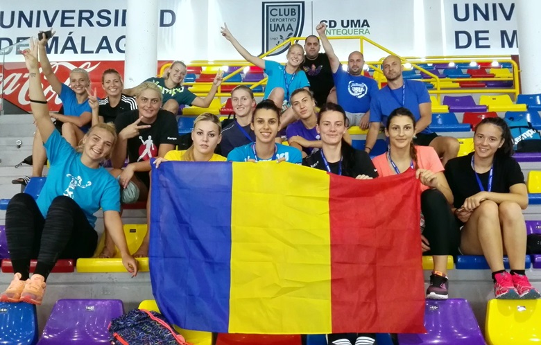 România, în finala Campionatului Mondial Universitar de handbal