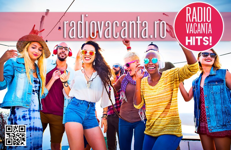 De astăzi, aplicaţie RADIO VACANȚA pentru telefoane şi tablete