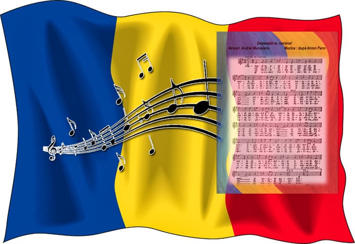 Astăzi este Ziua Imnului Național