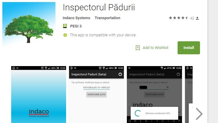 „Inspectorul Pădurii” poate reduce infracțiunile silvice