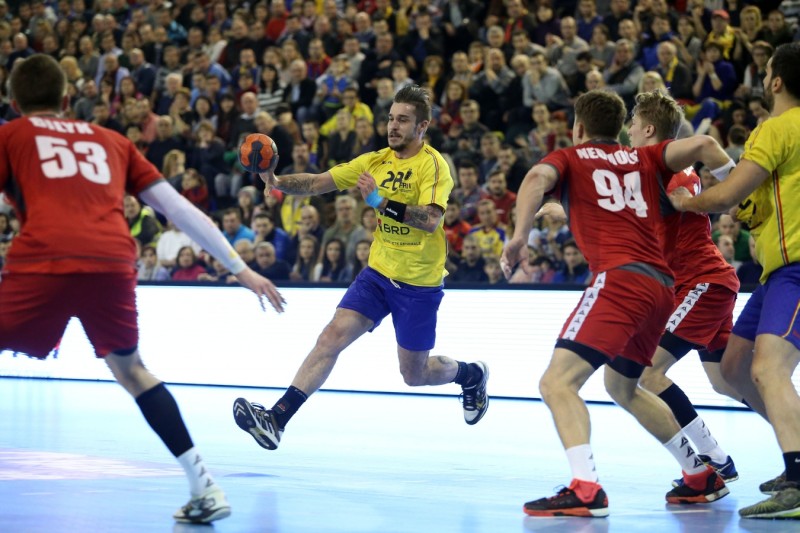A fost stabilit programul Ligii Naționale de handbal masculin