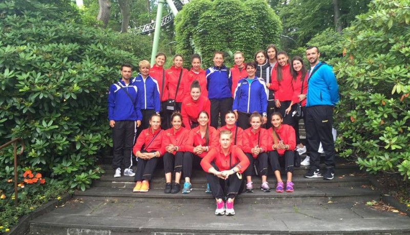 Handbal: Echipa de junioare a României, pregătită de antrenoarea Brașovului, Mariana Târcă, pleacă la mondiale