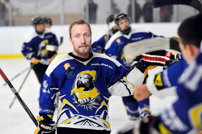 Corona Brașov Wolves a transferat încă un jucător valoros: canadianul Ian McDonald