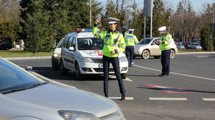 Recomandări din partea polițiștilor rutieri