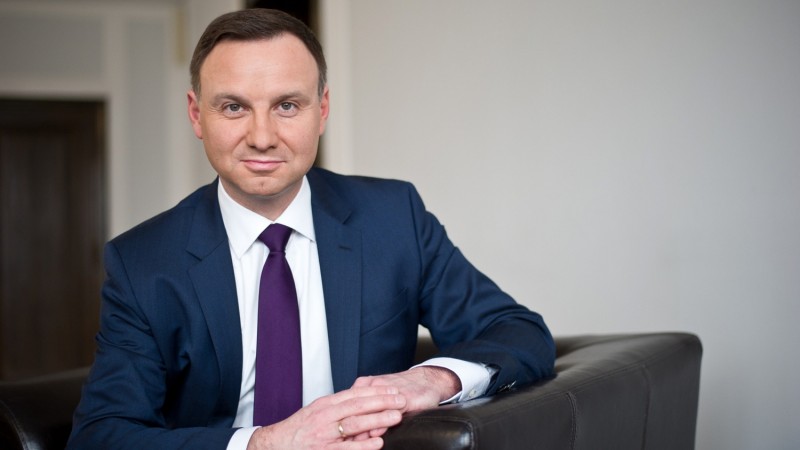 Preşedintele Poloniei: România este un partener foarte apropiat