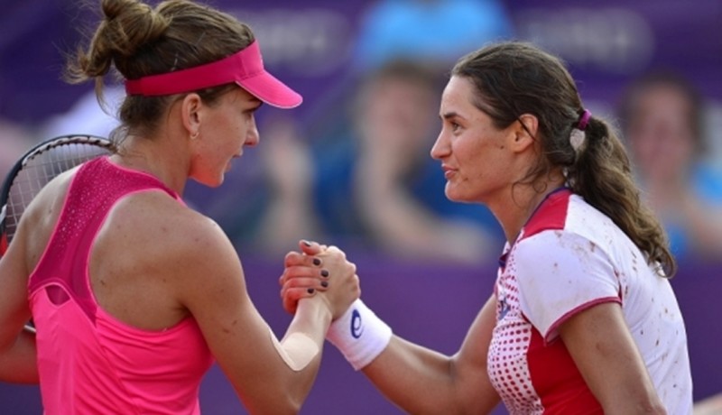 Simona Halep şi Monica Niculescu, prezente la turneul de la Montreal