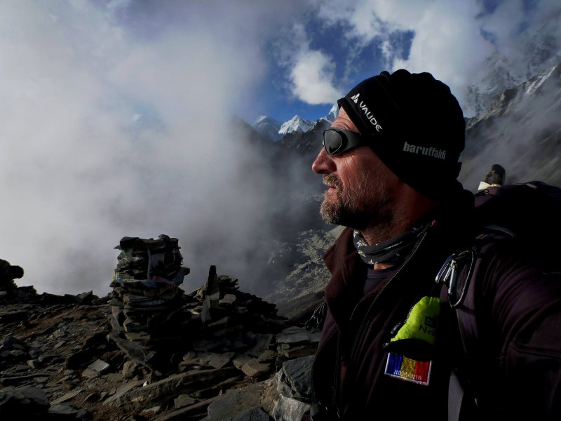 Eu aleg România: Constantin Lăcătuşu – primul român pe Everest