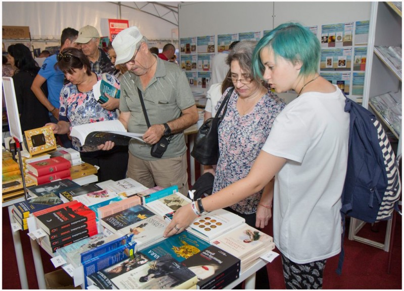Târgul Gaudeamus Litoral 2016 și-a închis porțile