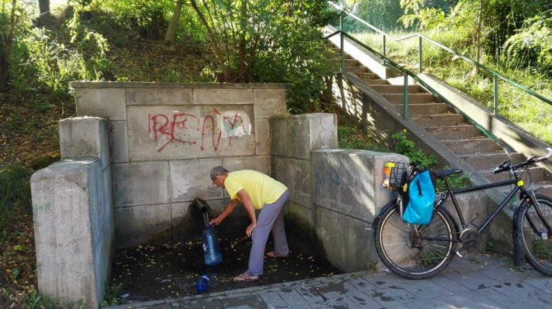 În Tg. Mureș nu este nici un izvor cu apă potabilă