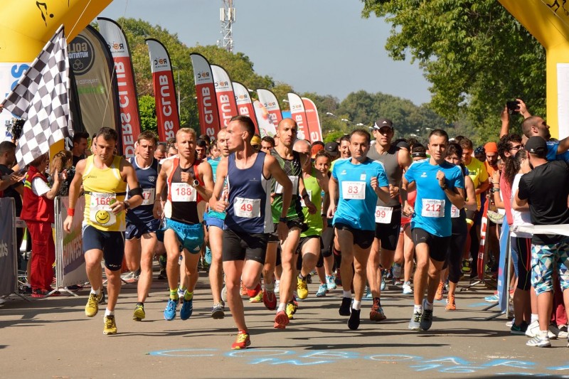 A 15-a ediţie a Maratonului Secuiesc