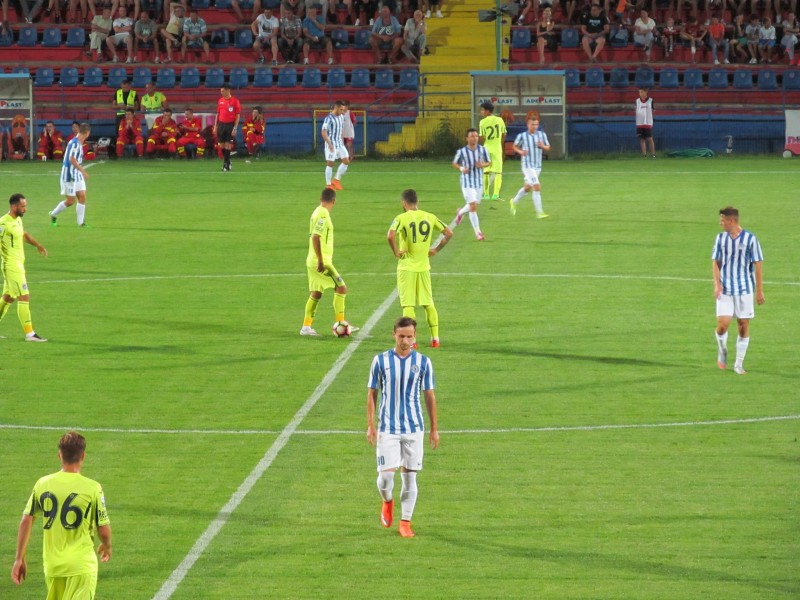 ASA Tg.Mureș continuă seria eșecurilor în campionat