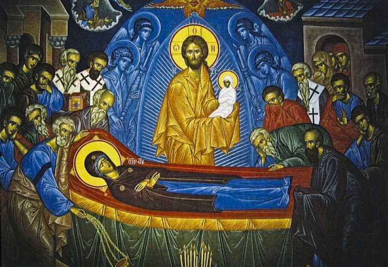 Creştinii ortodocşi şi greco catolici prăznuiesc Adormirea Maicii Domnului