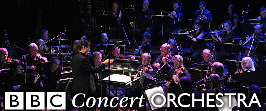 BBC Concert Orchestra, în concertul de închidere a Festivalului RadiRo, pe 1 octombrie