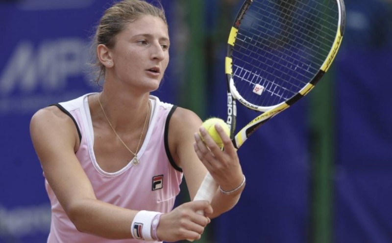 Două românce, în semifinalele turneului de la Florianopolis