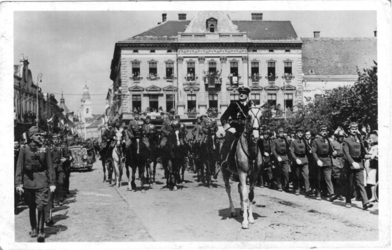 Conferință pe tema Dictatului de la Viena la Sfântu Gheorghe