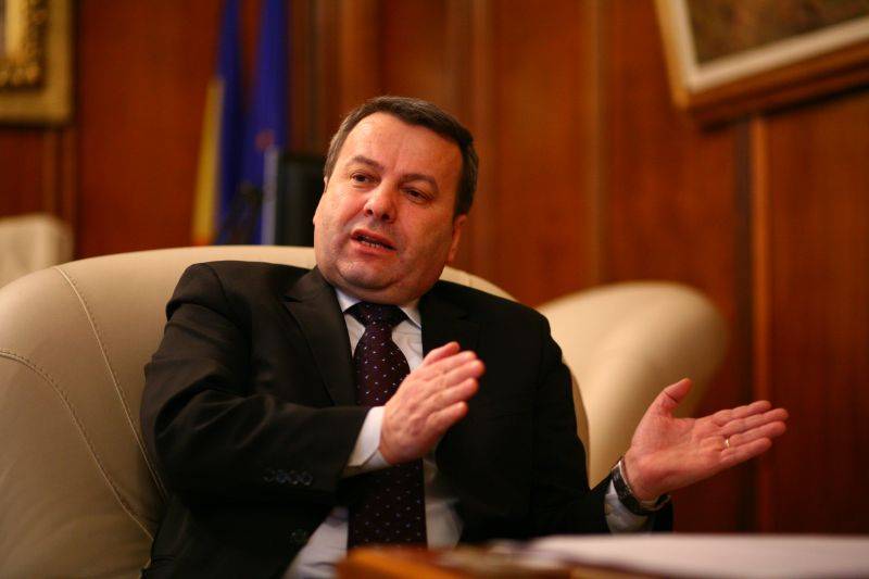 Gheorghe Ialomiţianu și-a dat demisia din PNL Braşov