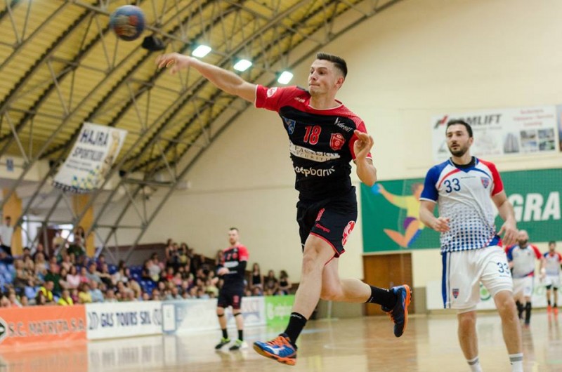 Patru echipe la Cupa Odorheiului la handbal Patru echipe la Cupa Odorheiului la handbal