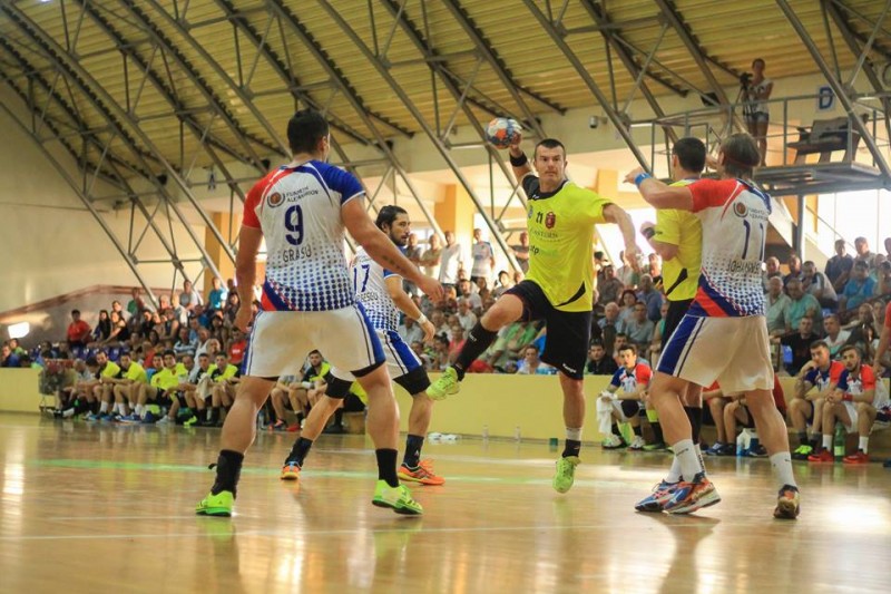 HC Odorhei și CSM Făgăraș încep noul sezon cu deplasări la Reșița și Suceava