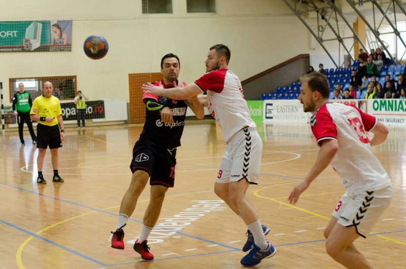 HC Odorhei începe cu o victorie Liga Națională