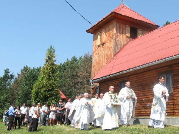 Mâine creştinii sărbătoresc Adormirea Maicii Domnului sau Sfânta Maria Mare