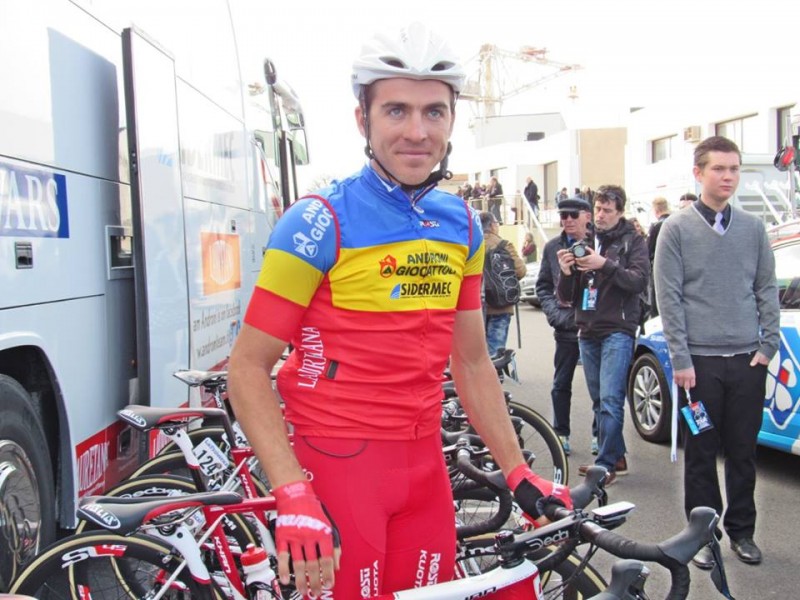Ciclistul român de la Jocurile Olimpice, fără bicicletă cu două zile înainte de concurs