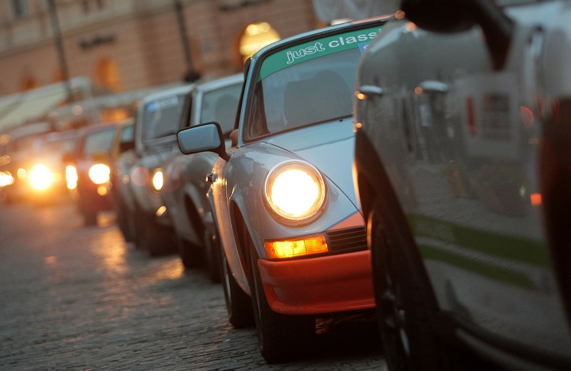Începe Sibiu Rally Challenge