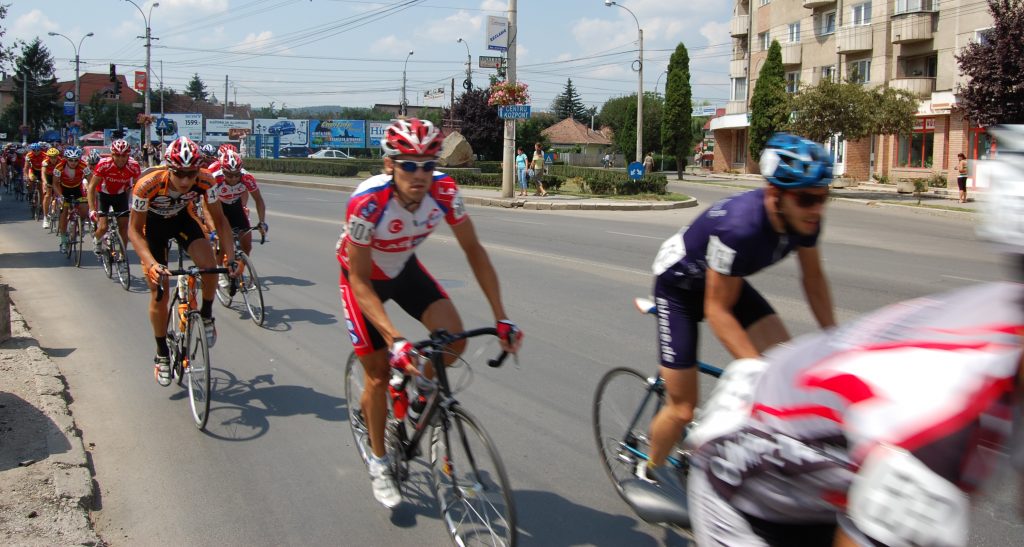 Restricţii de circulaţie în Sfântu Gheorghe din cauza turului ciclist